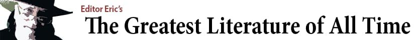 Greatest Literature banner