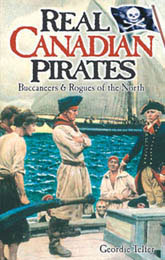 Real Canadian Pirates graphic