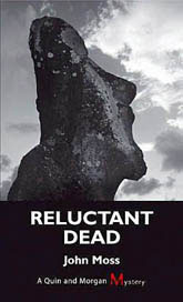 Reluctant Dead cover